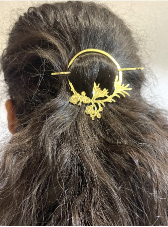 Fibule cheveux Provence