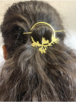 Fibule cheveux Provence