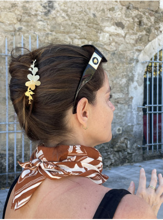 Epingle à cheveux Sakura