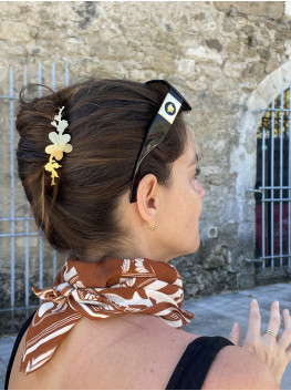 Epingle à cheveux Sakura