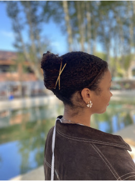 Epingle à cheveux Chris