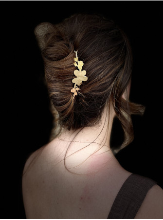 Epingle à cheveux Sakura