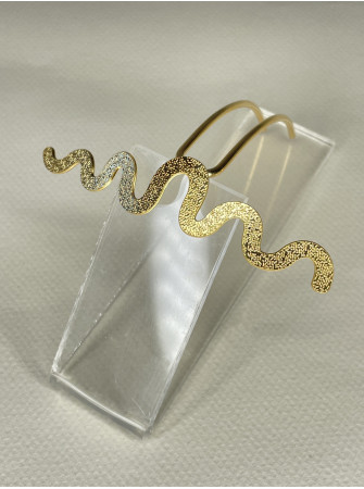 Epingle à cheveux Ondulation