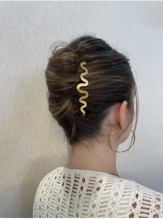 Epingle à cheveux Ondulation